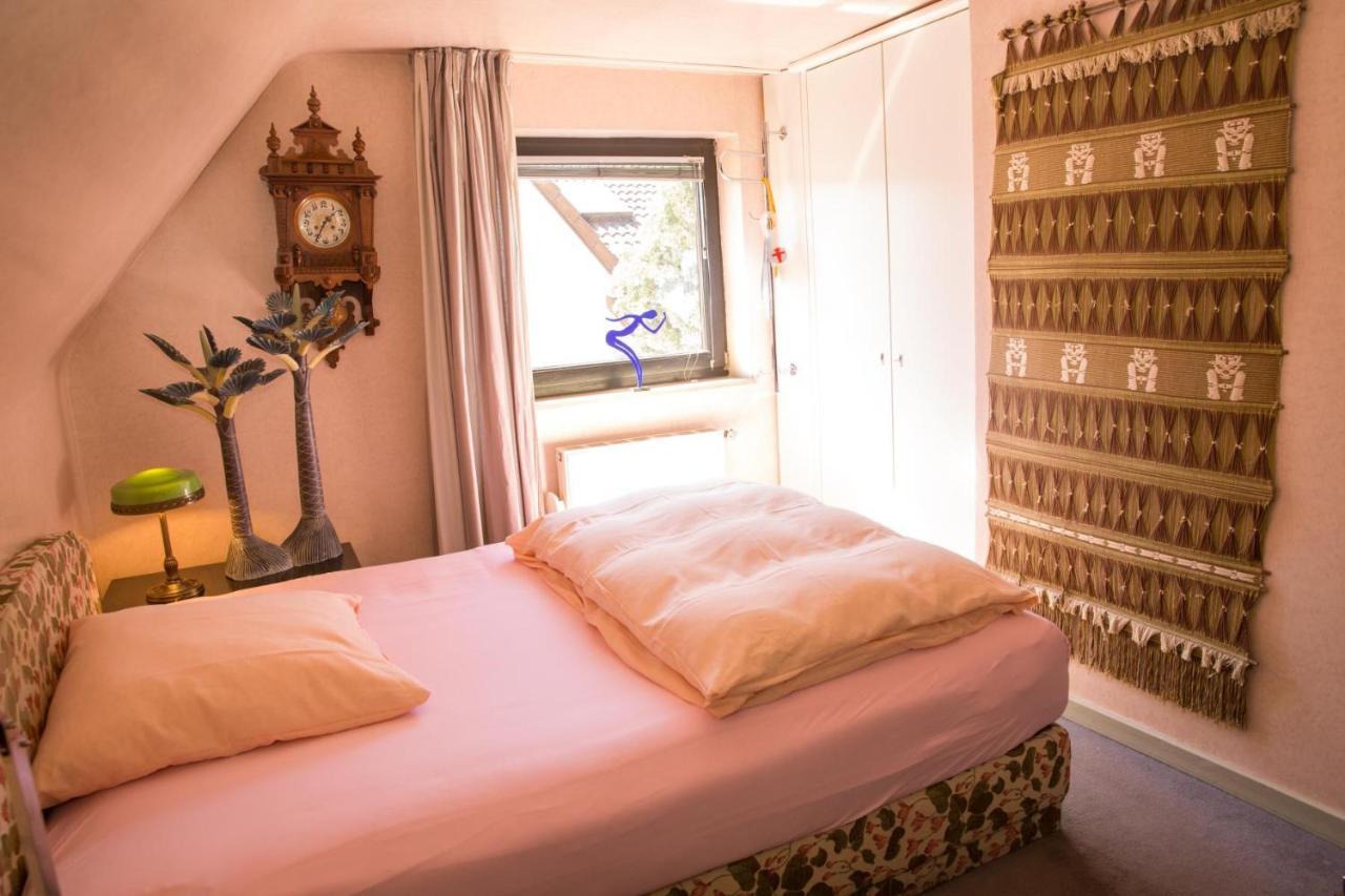Air Boardinghouse Tulip Stockum, Zu Fuss - 3 Minuten Zur Messe Düsseldorf Buitenkant foto