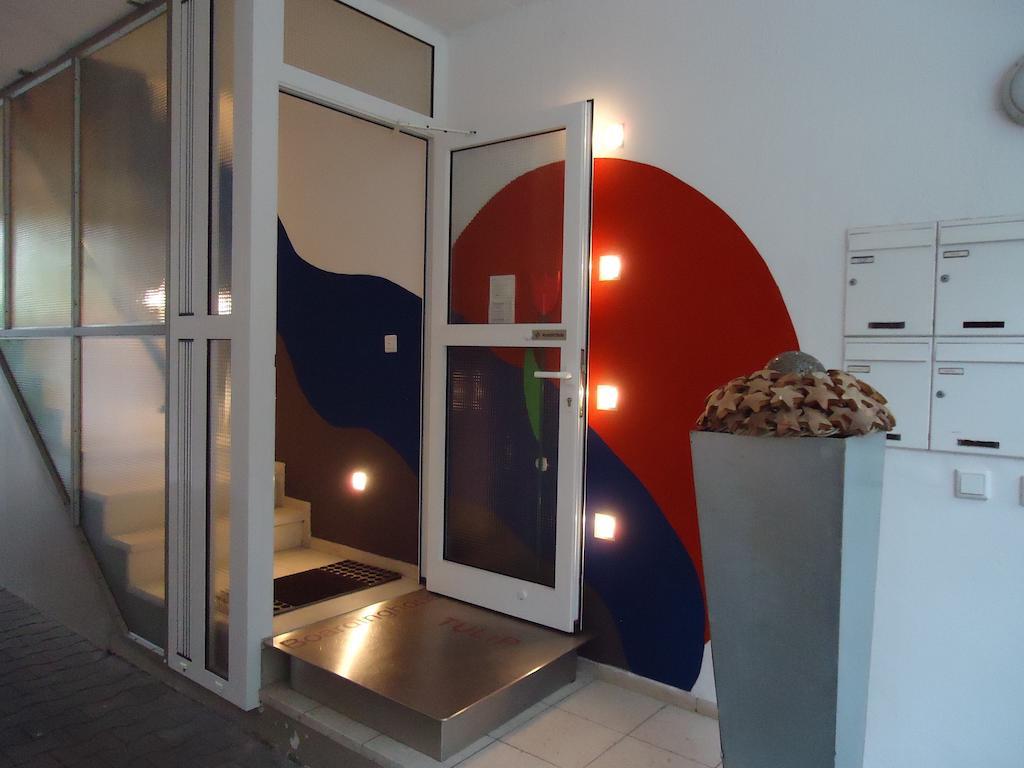 Air Boardinghouse Tulip Stockum, Zu Fuss - 3 Minuten Zur Messe Düsseldorf Buitenkant foto