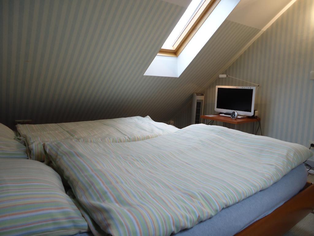 Air Boardinghouse Tulip Stockum, Zu Fuss - 3 Minuten Zur Messe Düsseldorf Kamer foto