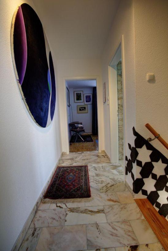 Air Boardinghouse Tulip Stockum, Zu Fuss - 3 Minuten Zur Messe Düsseldorf Buitenkant foto