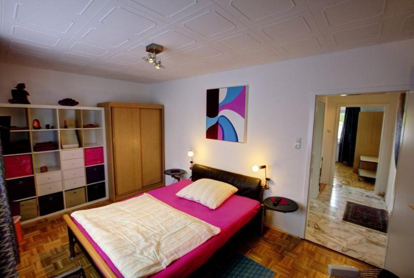 Air Boardinghouse Tulip Stockum, Zu Fuss - 3 Minuten Zur Messe Düsseldorf Buitenkant foto