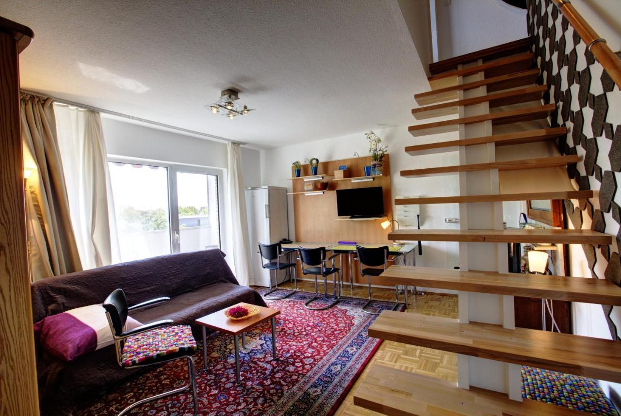 Air Boardinghouse Tulip Stockum, Zu Fuss - 3 Minuten Zur Messe Düsseldorf Buitenkant foto
